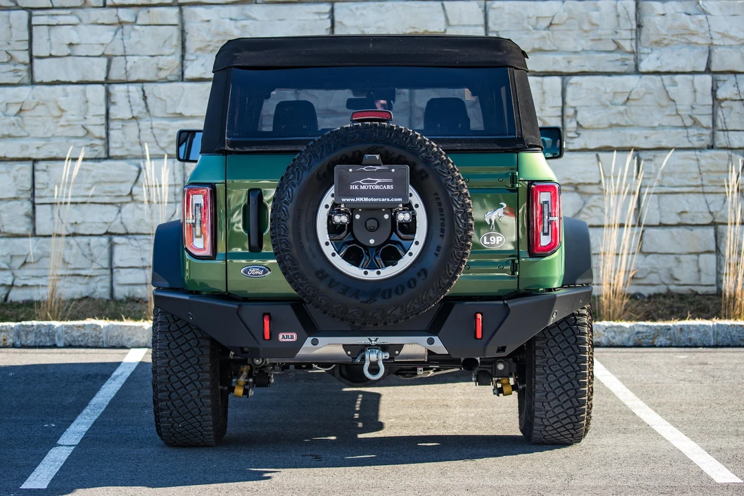2022 Ford Bronco 6th Gen - Image 15 of 31