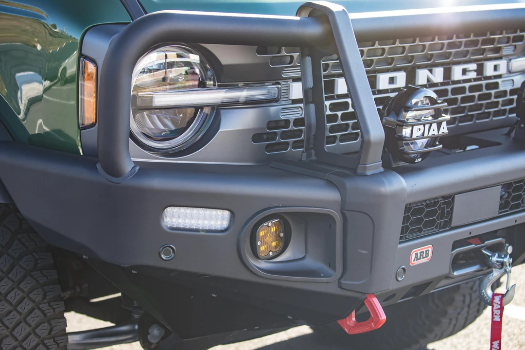 2022 Ford Bronco 6th Gen - Image 23 of 31
