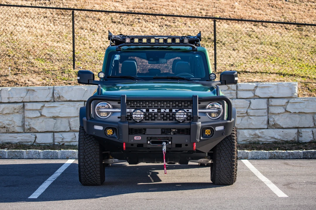 2022 Ford Bronco 6th Gen - Image 7 of 31