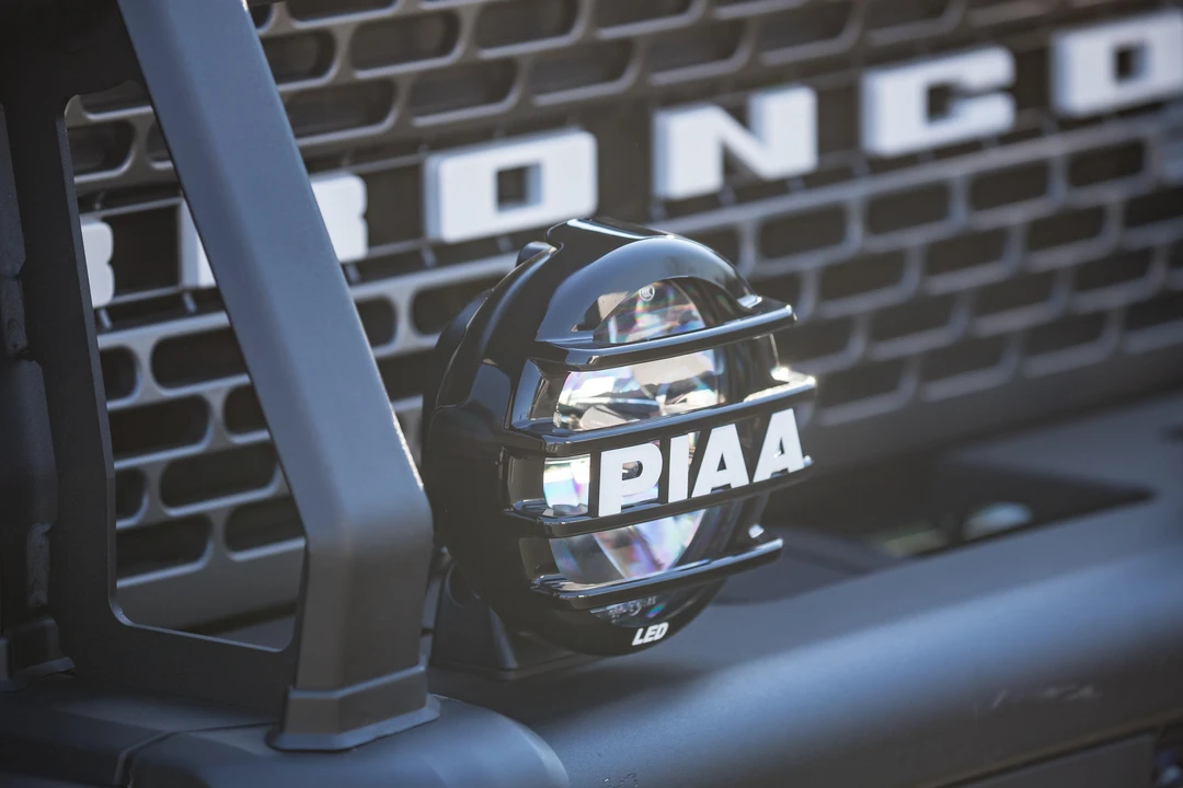 2022 Ford Bronco 6th Gen - Image 29 of 31