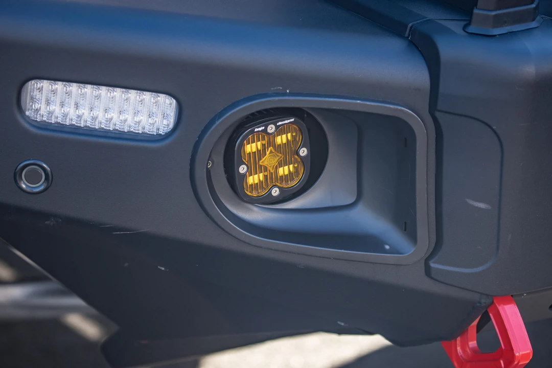 2022 Ford Bronco 6th Gen - Image 27 of 31