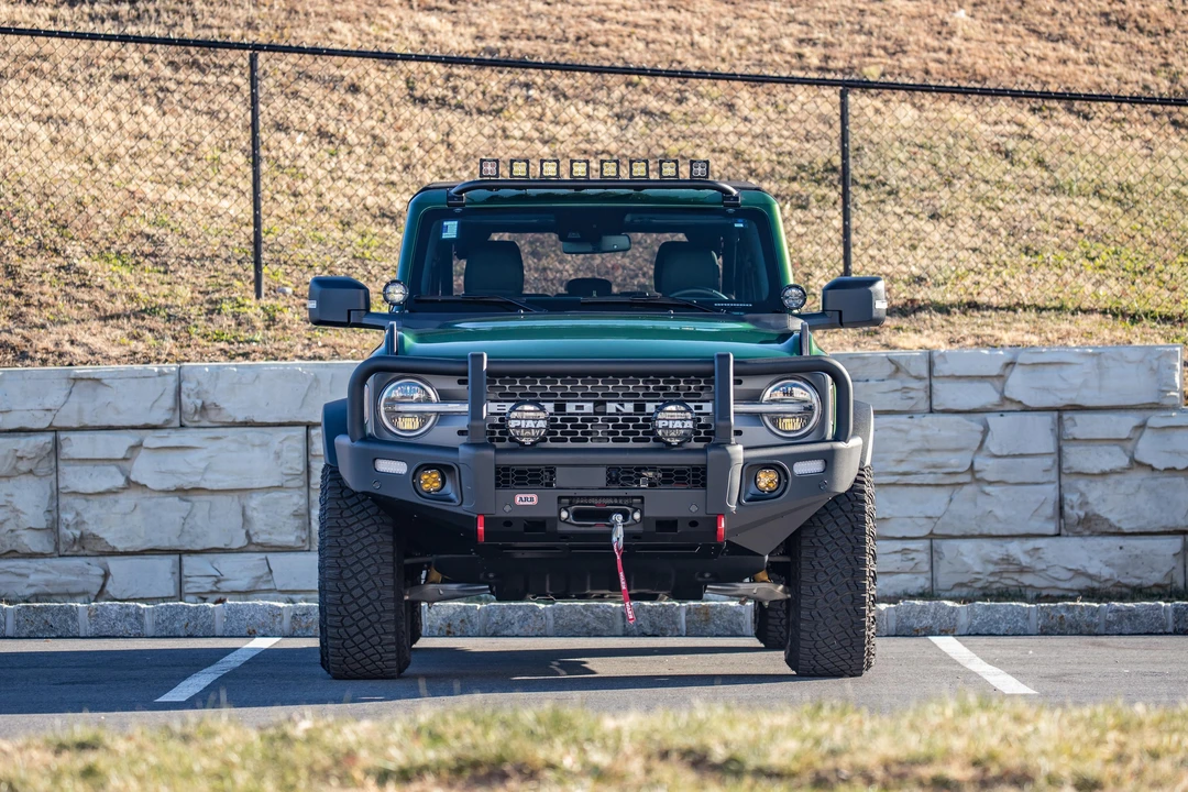 2022 Ford Bronco 6th Gen - Image 6 of 31