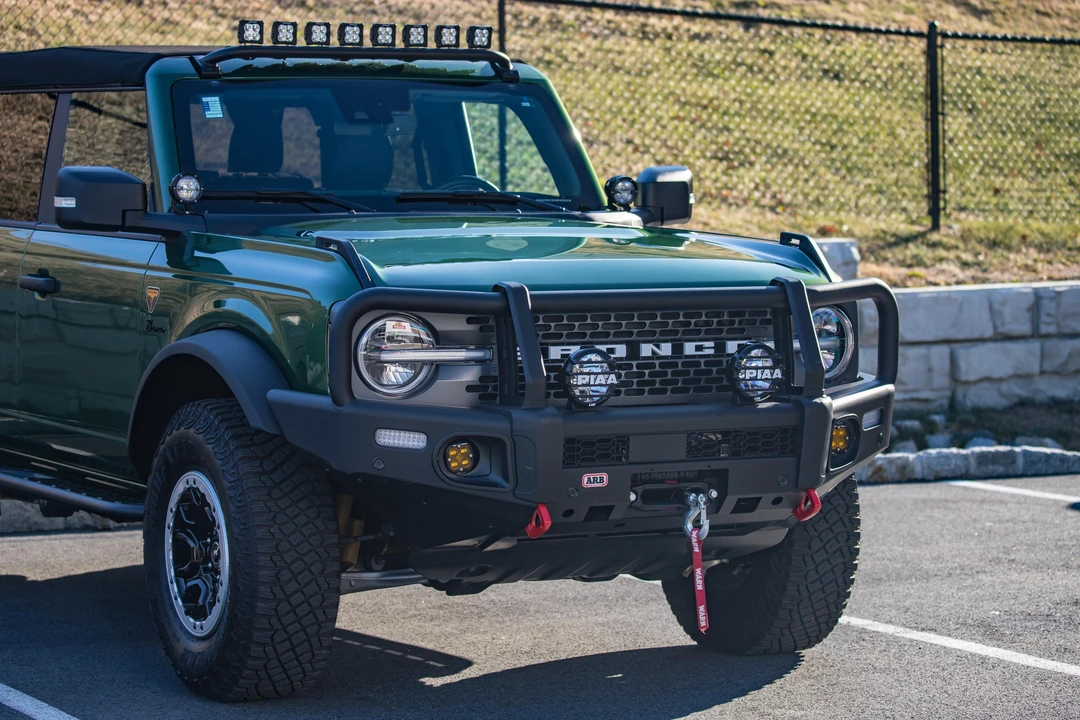 2022 Ford Bronco 6th Gen - Image 20 of 31