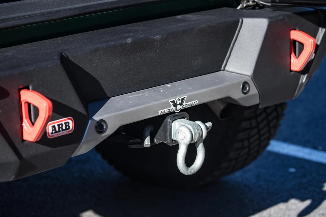 2022 Ford Bronco 6th Gen - Image 31 of 31