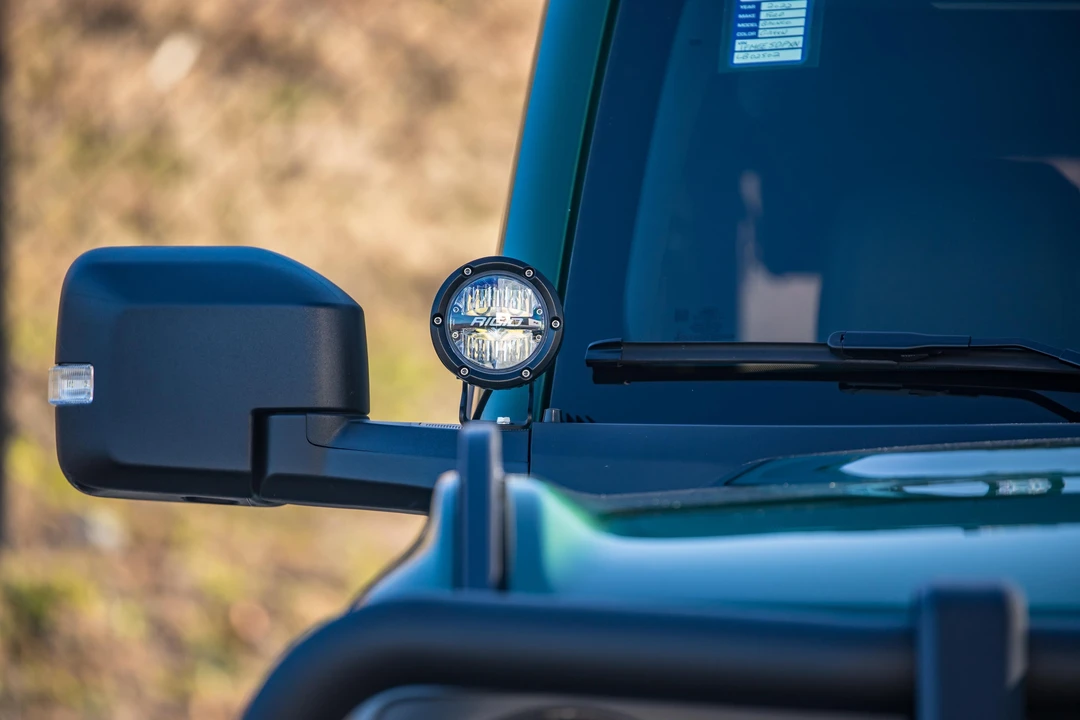 2022 Ford Bronco 6th Gen - Image 21 of 31