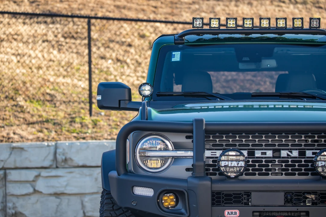 2022 Ford Bronco 6th Gen - Image 25 of 31