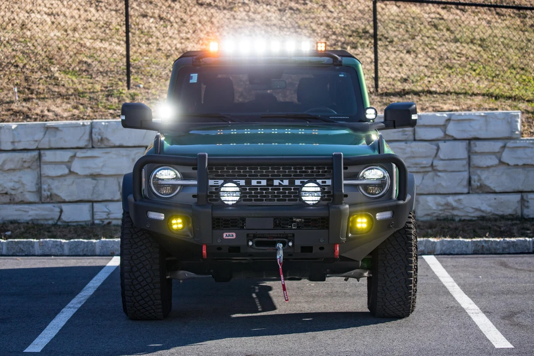 2022 Ford Bronco 6th Gen - Image 8 of 31