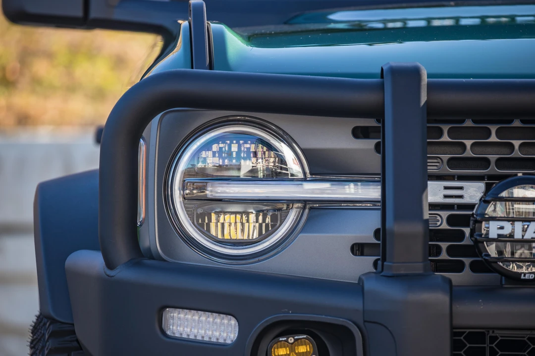2022 Ford Bronco 6th Gen - Image 24 of 31