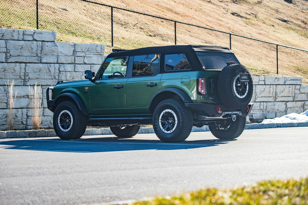 2022 Ford Bronco 6th Gen - Image 14 of 31