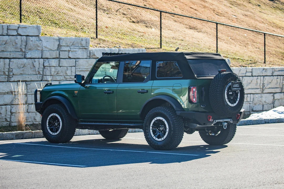 2022 Ford Bronco 6th Gen - Image 13 of 31