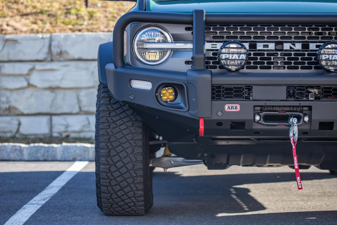 2022 Ford Bronco 6th Gen - Image 26 of 31