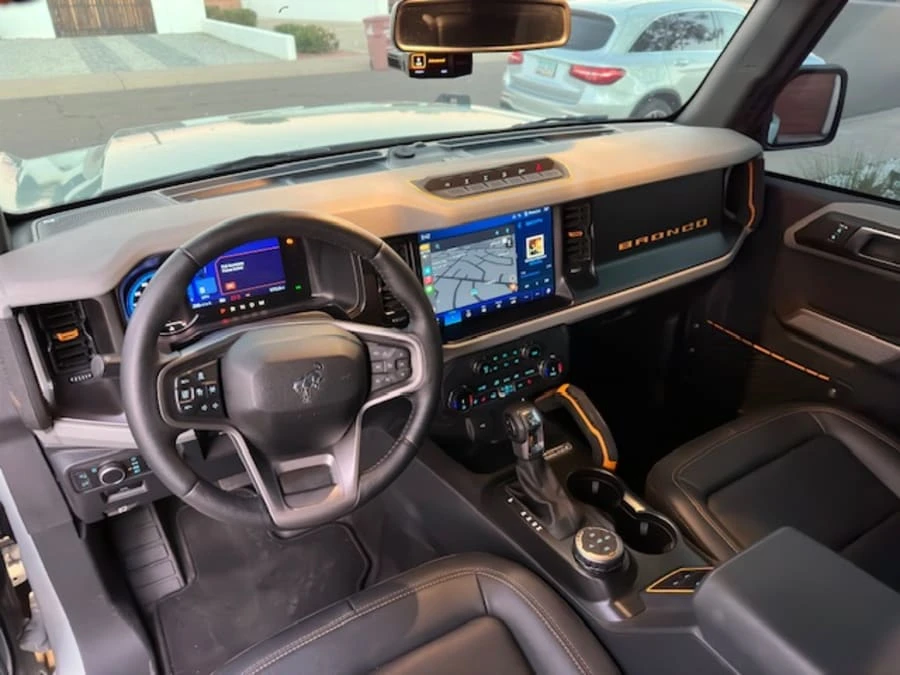 2022 Ford Bronco 6th Gen - Image 27 of 31