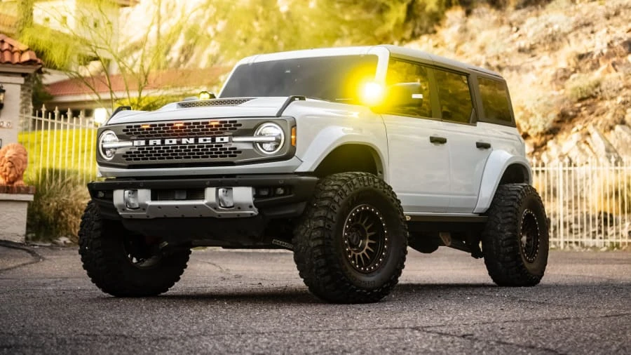 2022 Ford Bronco 6th Gen - Image 8 of 31