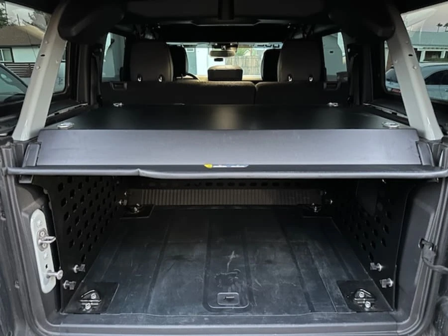 2022 Ford Bronco 6th Gen - Image 29 of 31
