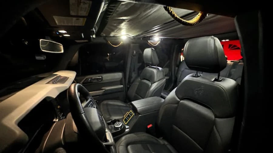 2022 Ford Bronco 6th Gen - Image 28 of 31