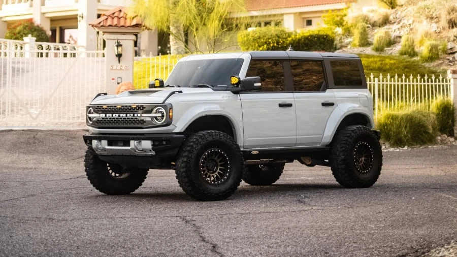 2022 Ford Bronco 6th Gen - Image 11 of 31