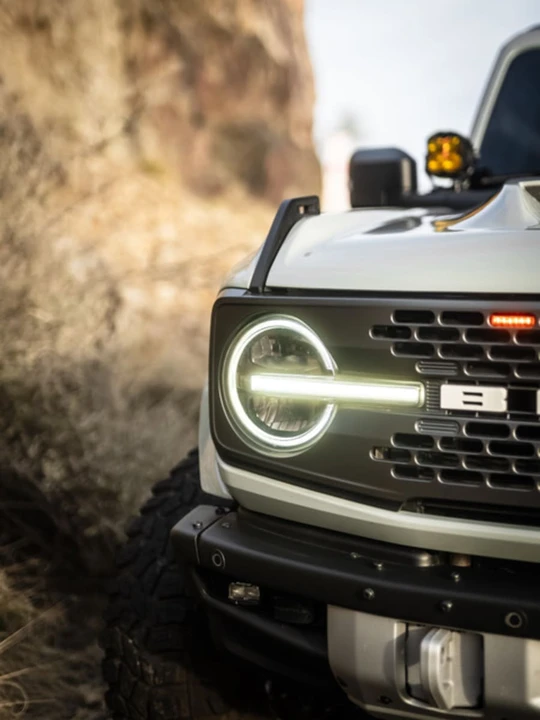 2022 Ford Bronco 6th Gen - Image 14 of 31