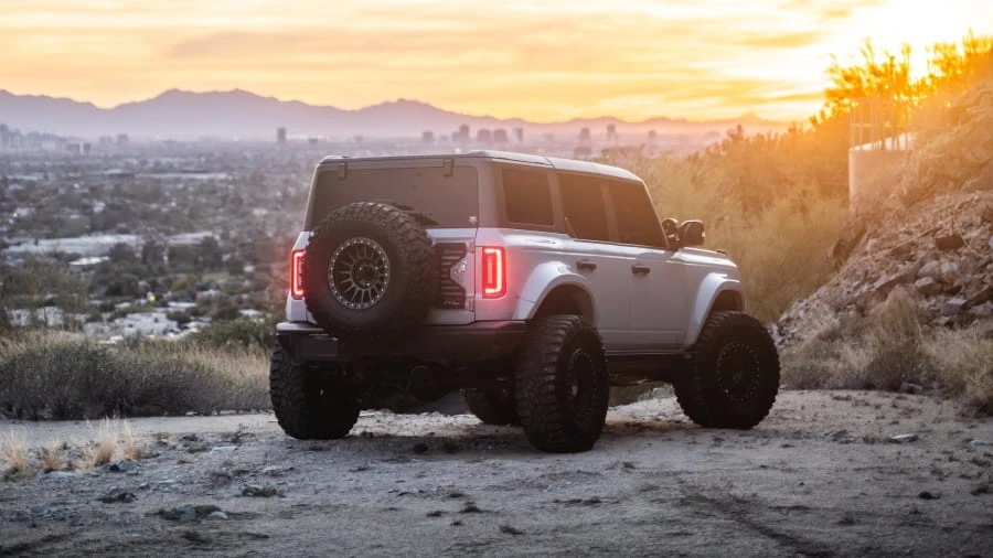 2022 Ford Bronco 6th Gen - Image 6 of 31