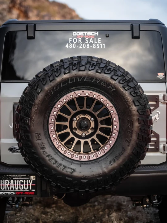 2022 Ford Bronco 6th Gen - Image 12 of 31