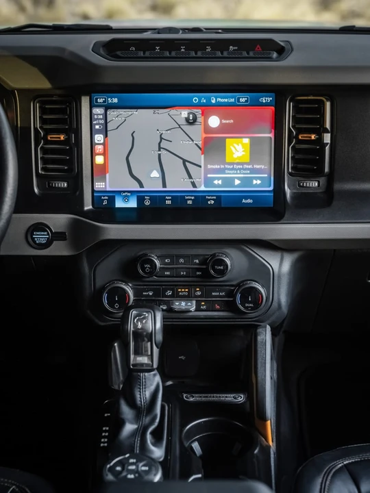2022 Ford Bronco 6th Gen - Image 22 of 31