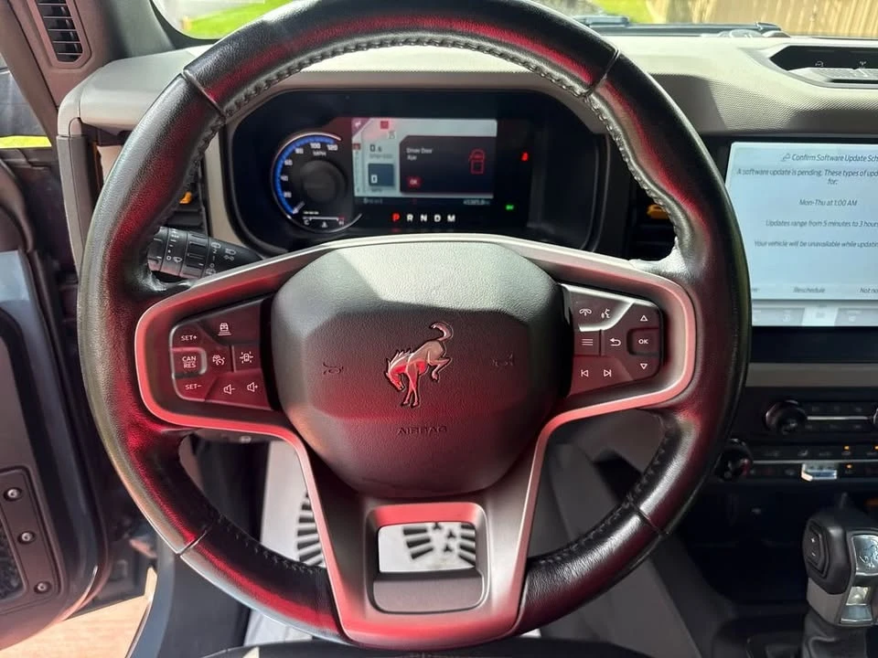2022 Ford Bronco 6th Gen - Image 15 of 20