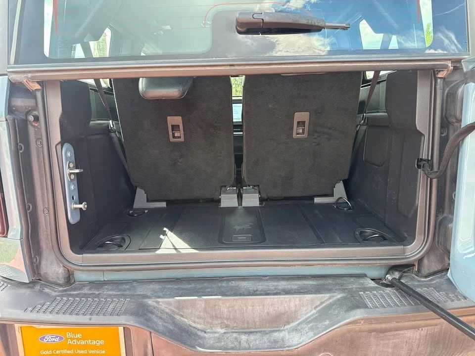 2022 Ford Bronco 6th Gen - Image 8 of 20