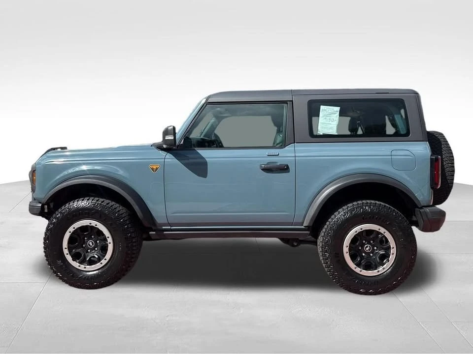 2022 Ford Bronco 6th Gen - Image 5 of 20