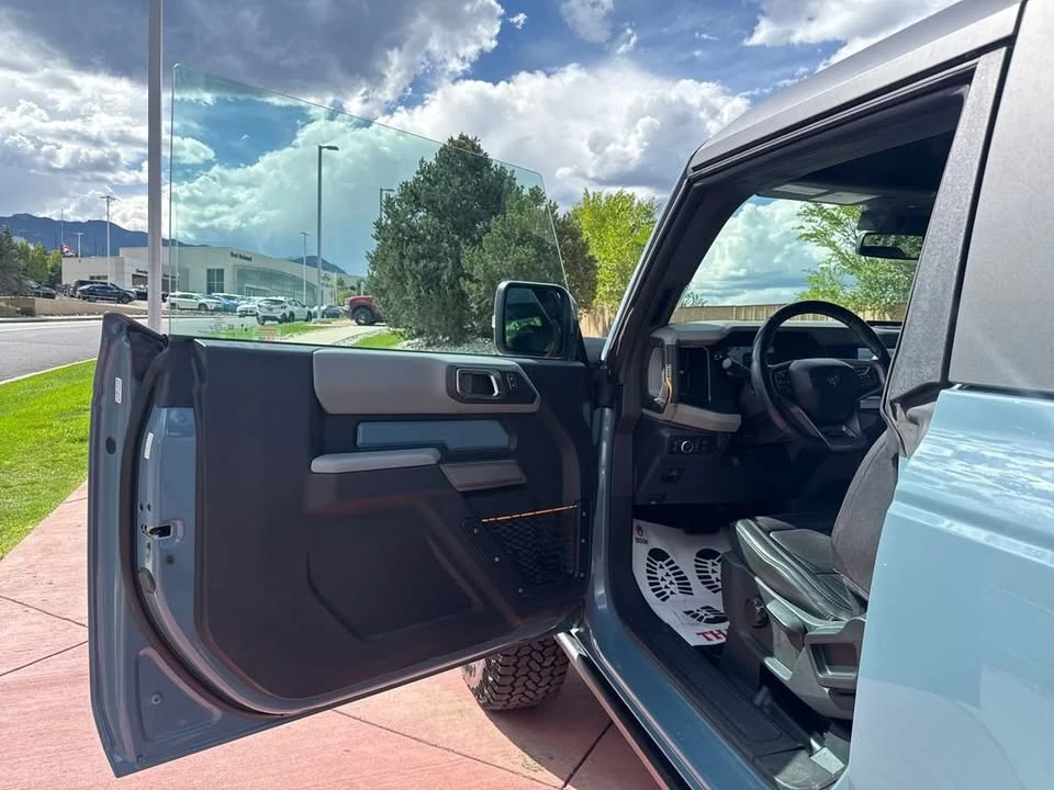 2022 Ford Bronco 6th Gen - Image 11 of 20