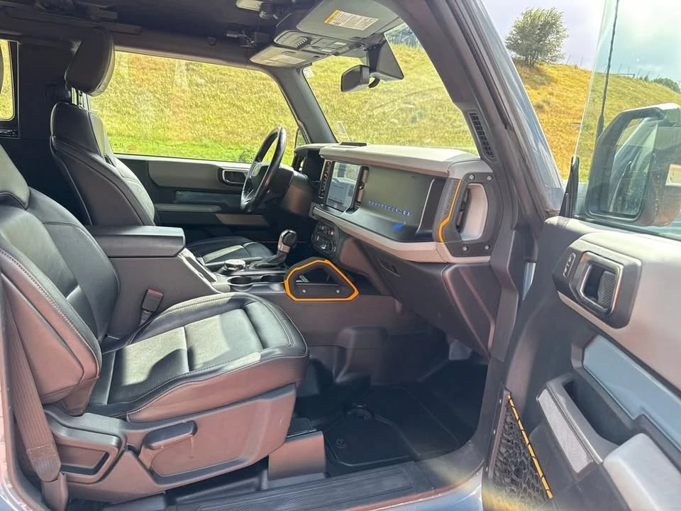 2022 Ford Bronco 6th Gen - Image 19 of 20
