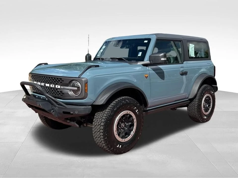 2022 Ford Bronco 6th Gen - Image 4 of 20