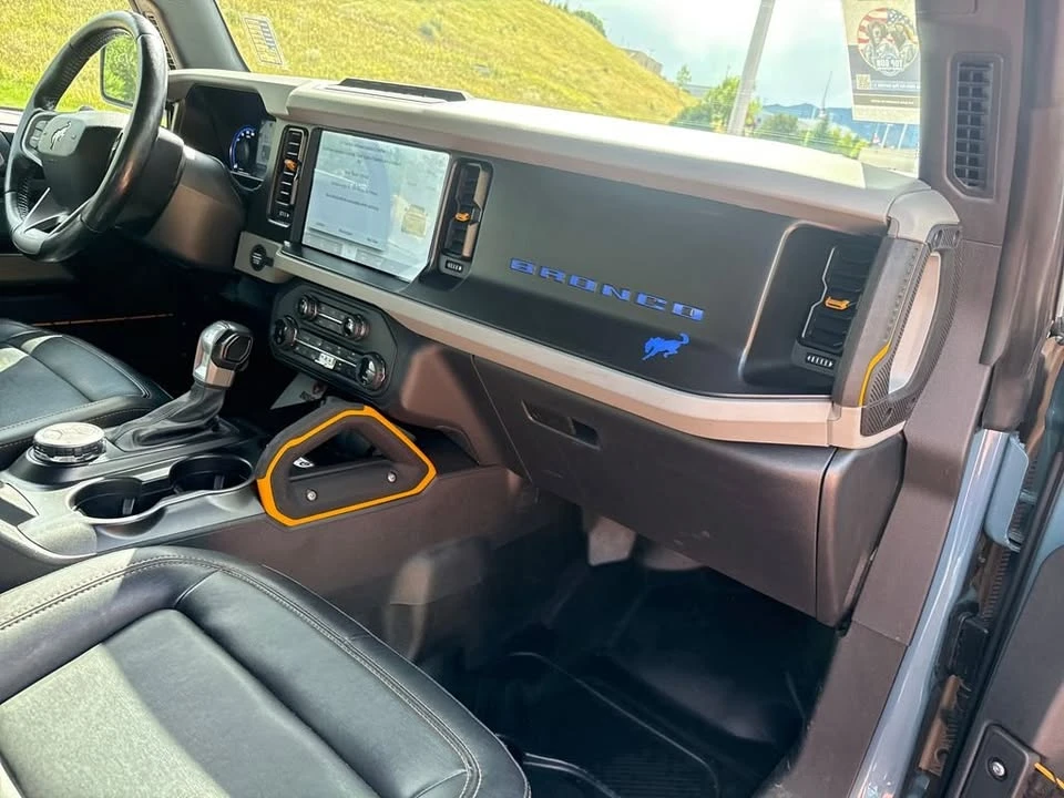 2022 Ford Bronco 6th Gen - Image 20 of 20