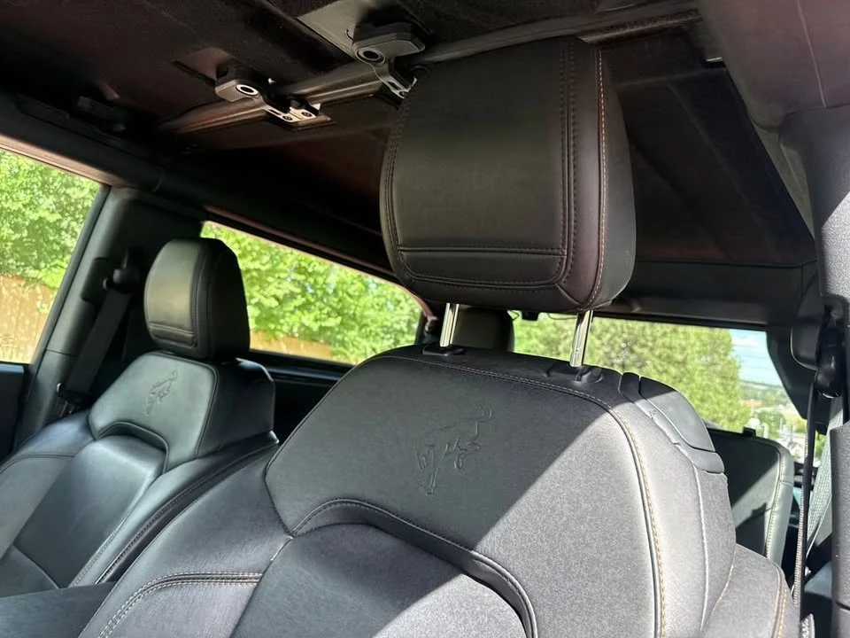 2022 Ford Bronco 6th Gen - Image 13 of 20