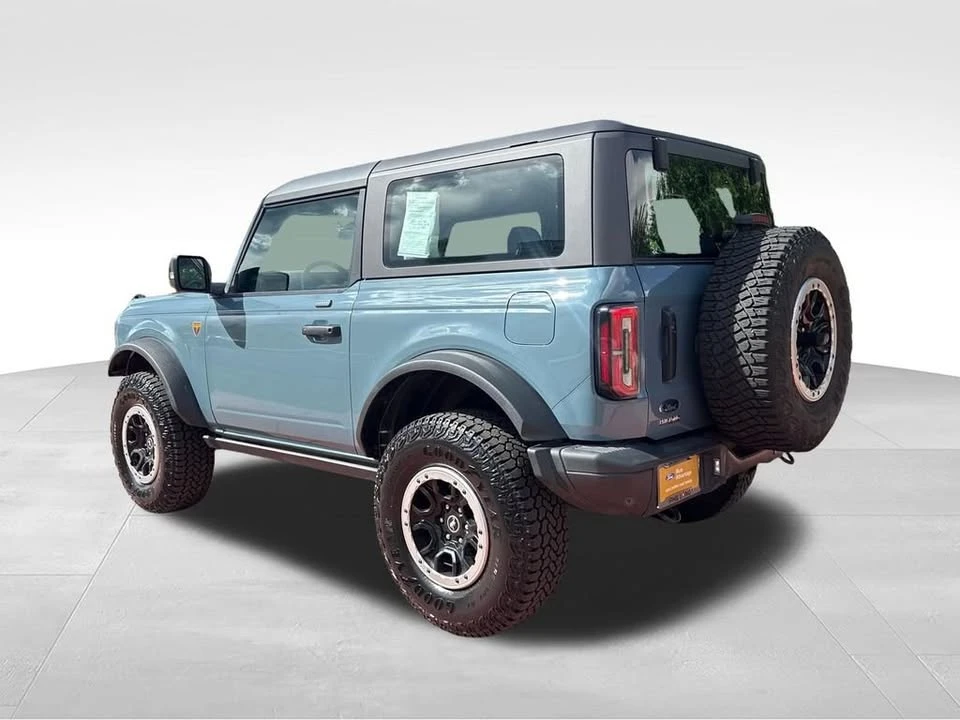 2022 Ford Bronco 6th Gen - Image 6 of 20