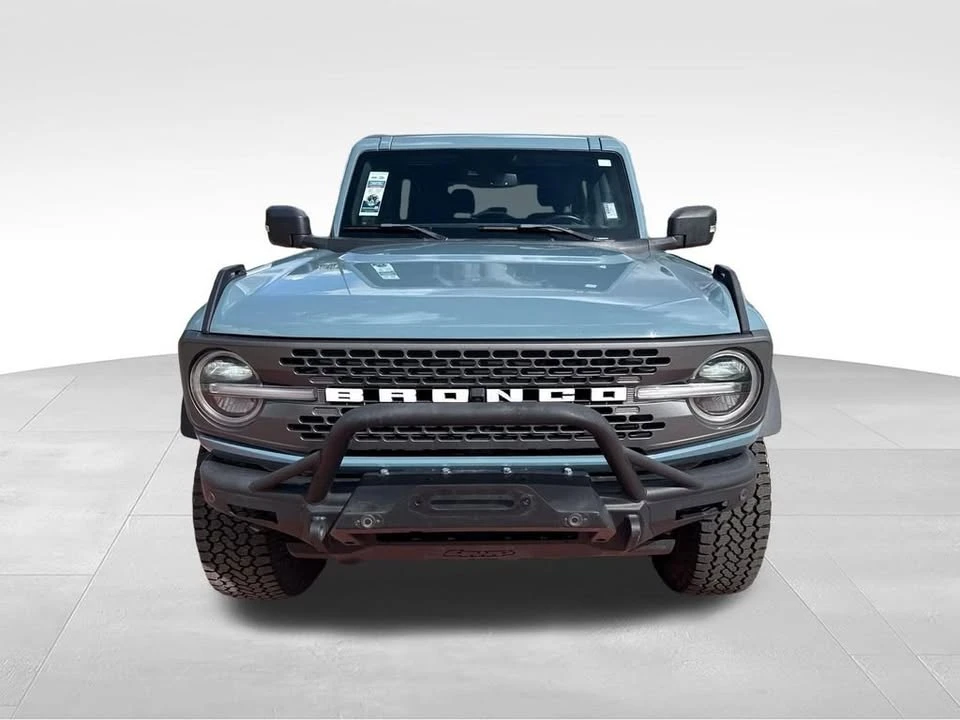 2022 Ford Bronco 6th Gen - Image 3 of 20
