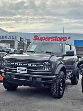 2022 Ford Bronco Badlands 2 Door 4x4