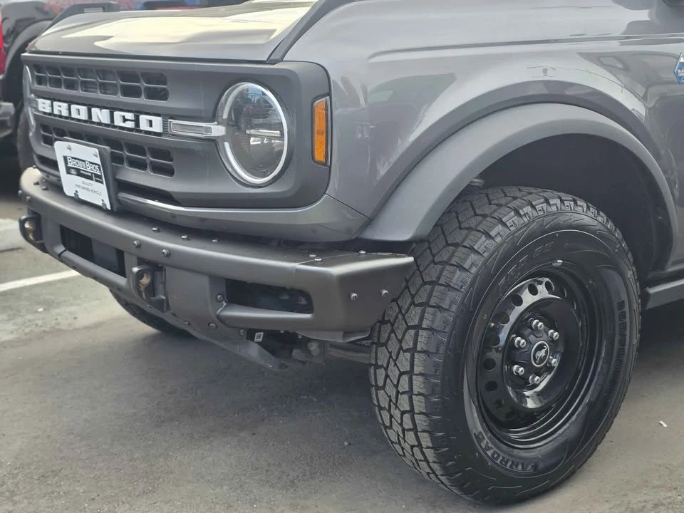 2022 Ford Bronco 6th Gen - Image 3 of 6