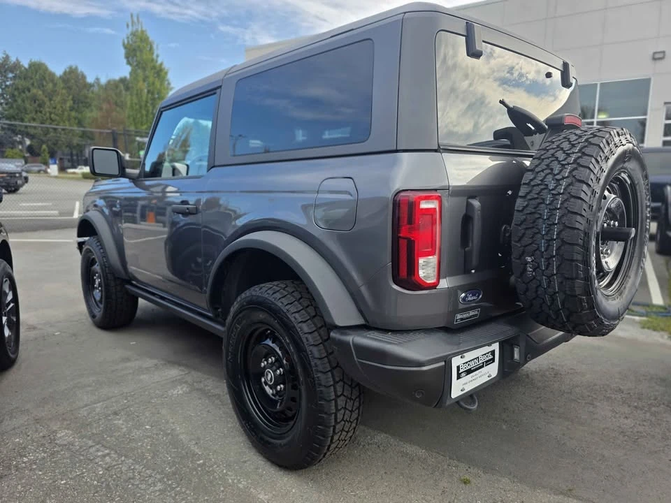 2022 Ford Bronco 6th Gen - Image 4 of 6