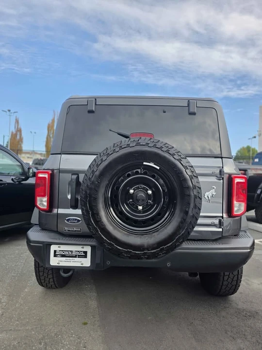 2022 Ford Bronco 6th Gen - Image 5 of 6