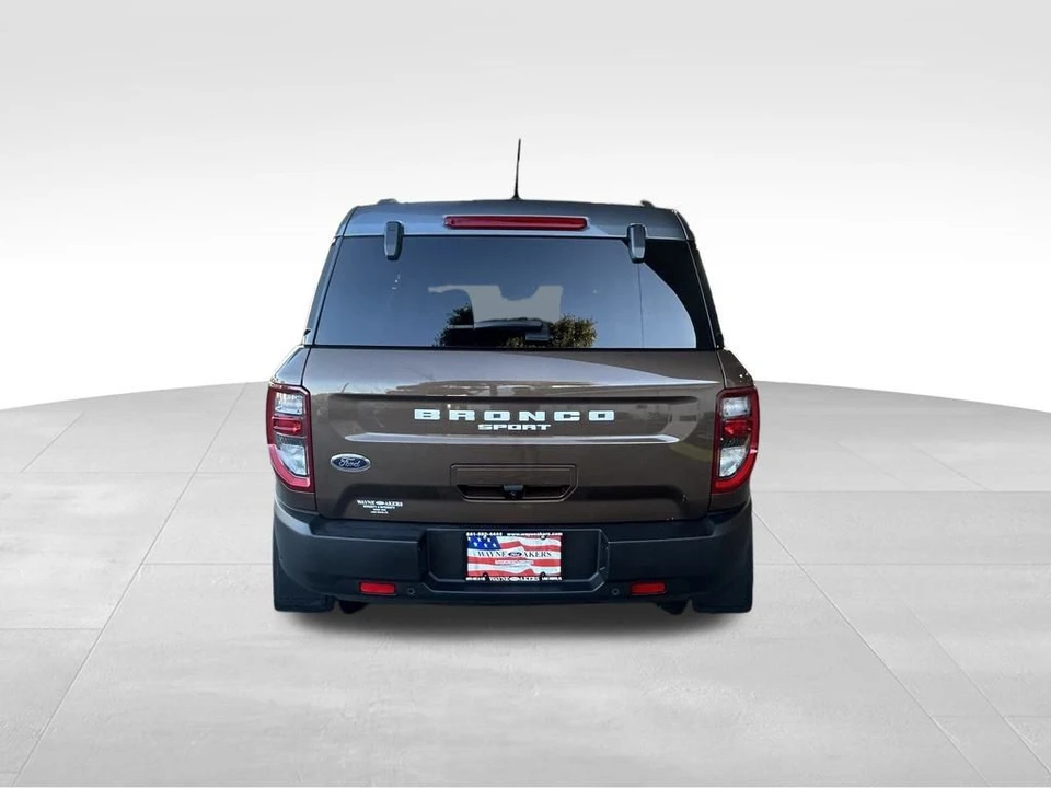 2022 Ford Bronco 6th Gen - Image 5 of 12