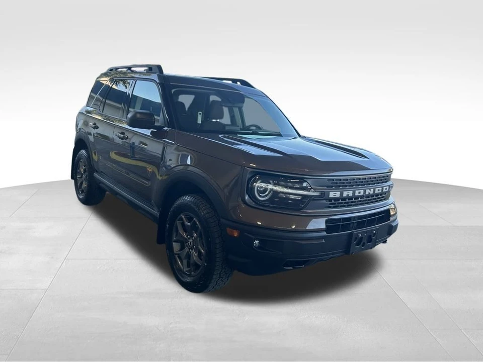 2022 Ford Bronco 6th Gen - Image 2 of 12