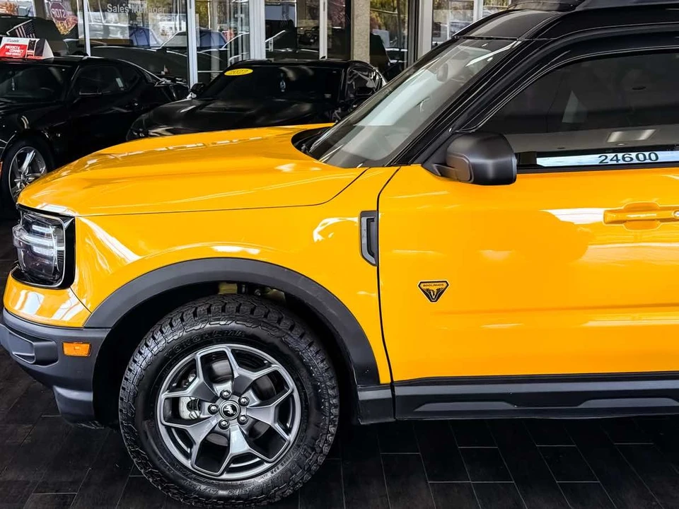 2022 Ford Bronco 6th Gen - Image 7 of 21