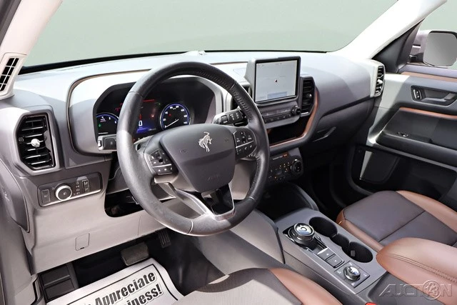 2022 Ford Bronco 6th Gen - Image 13 of 24