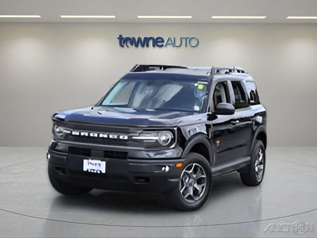 2022 Ford Bronco 6th Gen - Image 11 of 24