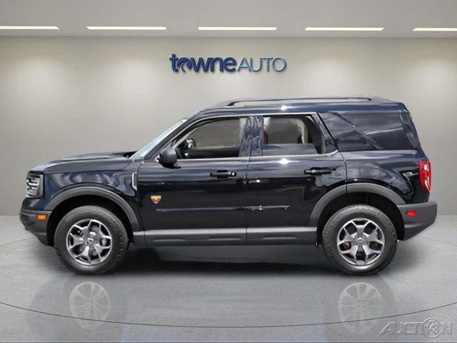 2022 Ford Bronco 6th Gen - Image 3 of 24