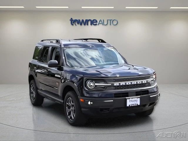 2022 Ford Bronco 6th Gen - Image 8 of 24