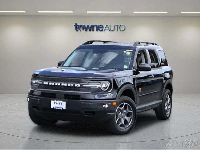 2022 Ford Bronco 6th Gen - Image 2 of 24