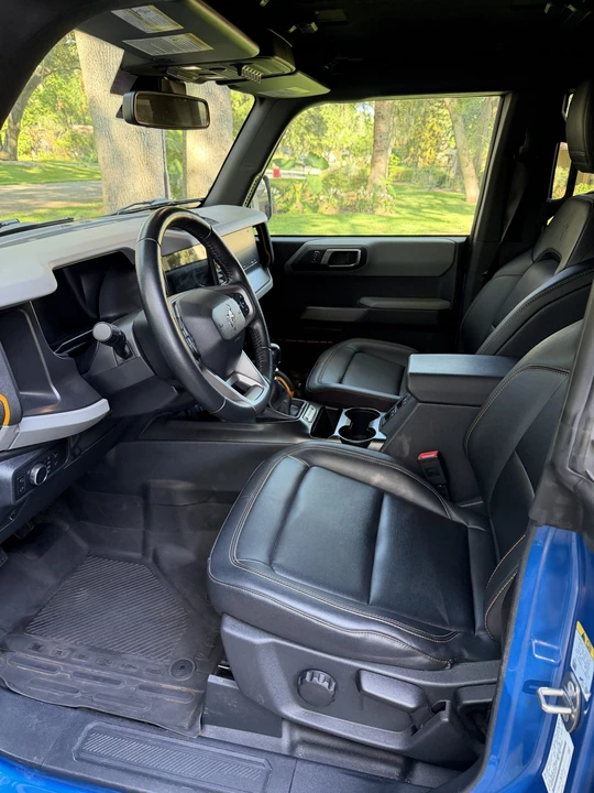 2022 Ford Bronco 6th Gen - Image 23 of 31