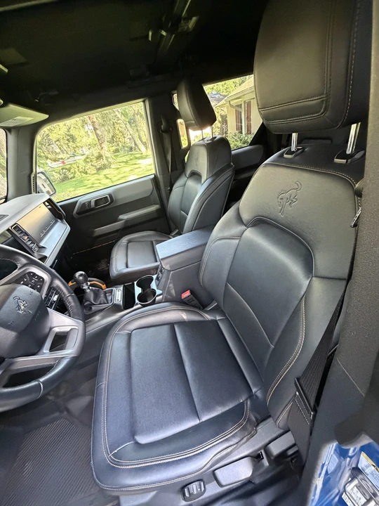 2022 Ford Bronco 6th Gen - Image 21 of 31
