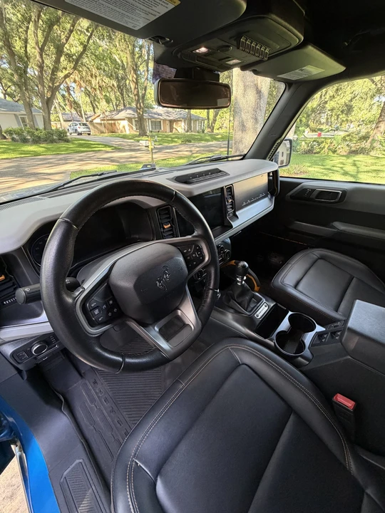 2022 Ford Bronco 6th Gen - Image 24 of 31