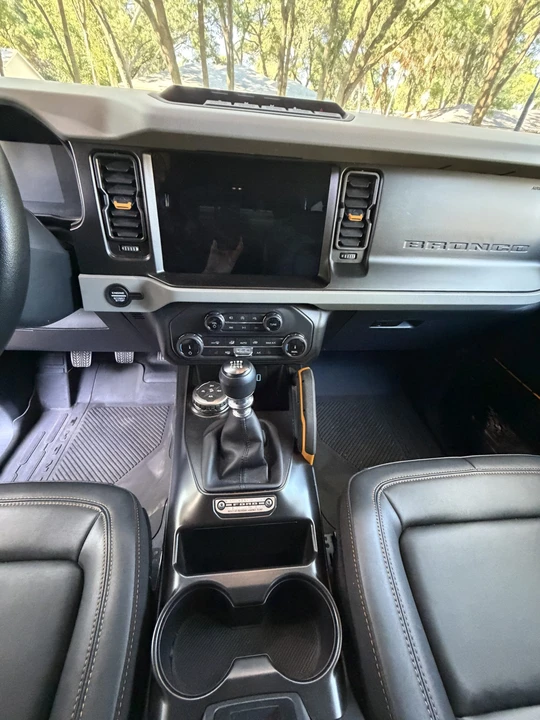 2022 Ford Bronco 6th Gen - Image 31 of 31